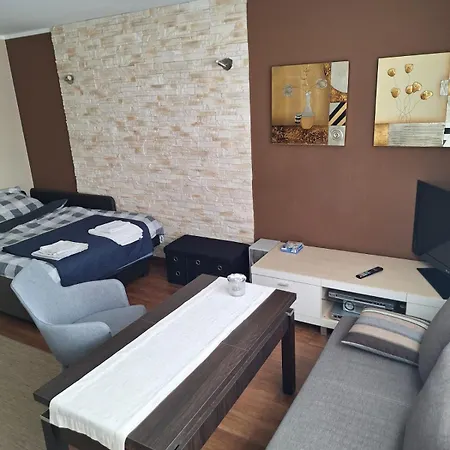 Apartament Studio Kolberg Daire *