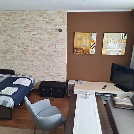 Apartament Studio Kolberg Daire