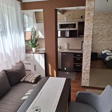 Apartament Studio Kolberg Daire *